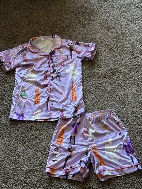 Taylor Swift Pajama Set Women’s Size XXL